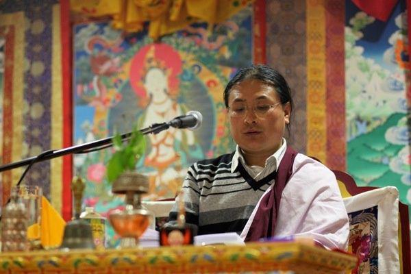 This work has been guided by our teacher Dr Nida Chenagtsang, who created the Ngakmang Institute and related organizations in Tibet and Europe over 20 years ago.